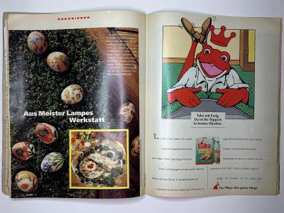 ���������� �46 ������� Burda 4/1992