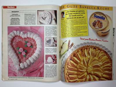 ���������� �53 ������� Burda 5/1988