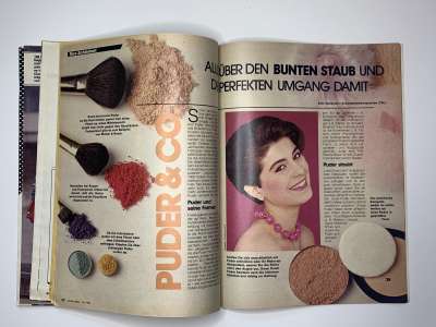 ���������� �37 ������� Burda 7/1983