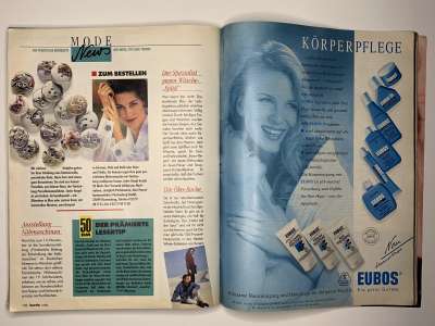 ���������� �41 ������� Burda 10/1993