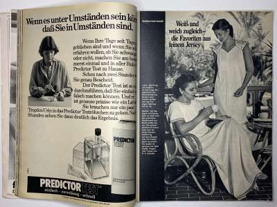 ���������� �48 ������� Burda 4/1980