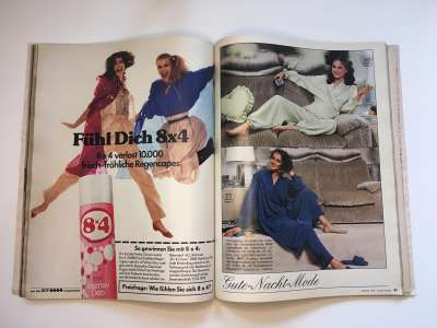 ���������� �35 ������� Burda 10/1978