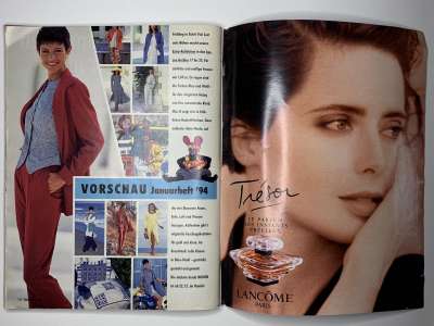 ���������� �69 ������� Burda 12/1993