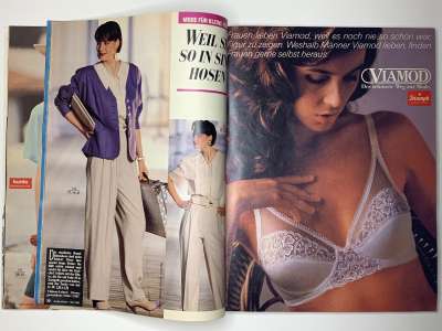���������� �17 ������� Burda 5/1989