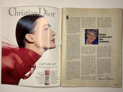 ���������� �1 ������� Burda 3/1993