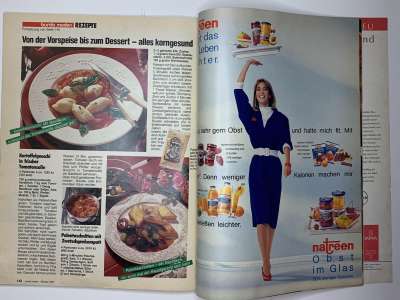 ���������� �64 ������� Burda 10/1987
