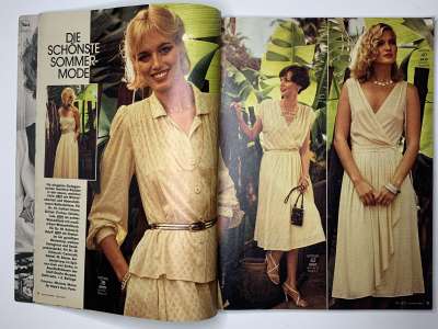 ���������� �5 ������� Burda 5/1979