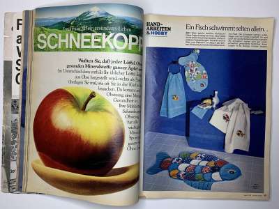 ���������� �46 ������� Burda 4/1979