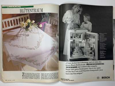 ���������� �35 ������� Burda 7/1988
