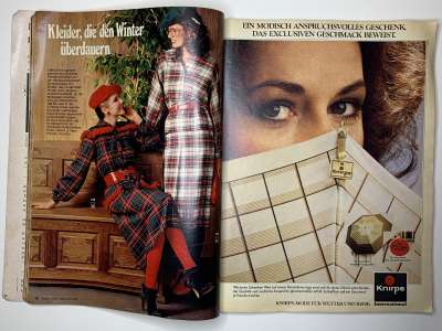 ���������� �13 ������� Burda 12/1979