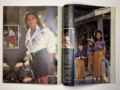 ���������� �30 ������� Burda 7/1992