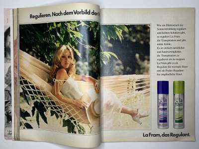 ���������� �33 ������� Burda 6/1980