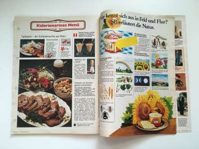 ���������� �48 ������� Burda 11/1975