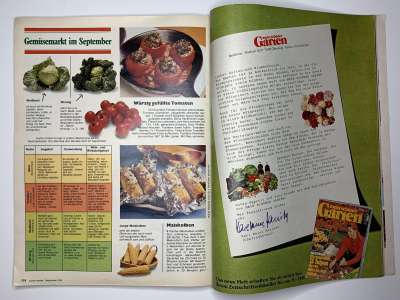 ���������� �85 ������� Burda 9/1976