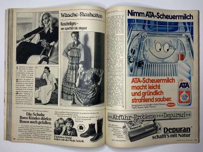 ���������� �65 ������� Burda 11/1978