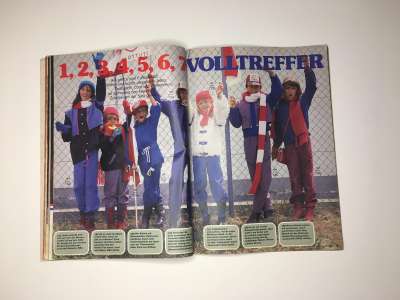 ���������� �27 ������� Burda 10/1983