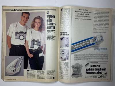 ���������� �36 ������� Burda 8/1988