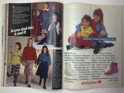 ���������� �30 ������� Burda 10/1985