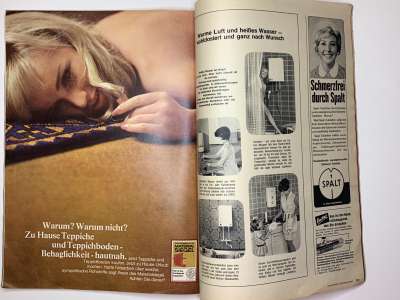 ���������� �66 ������� Burda 9/1968