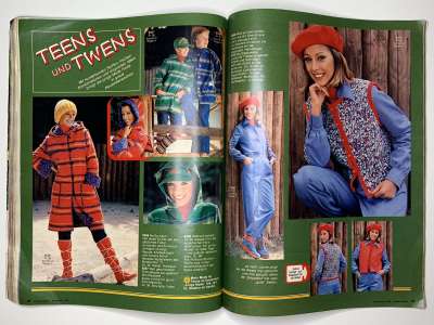 ���������� �49 ������� Burda 11/1976