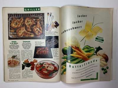 ���������� �46 ������� Burda 8/1989