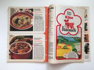 ���������� �51 ������� Burda 11/1975