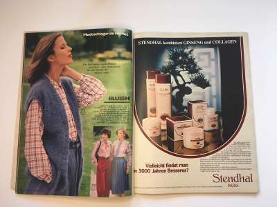 ���������� �14 ������� Burda 9/1978