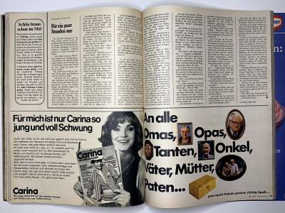 ���������� �93 ������� Burda 7/1978