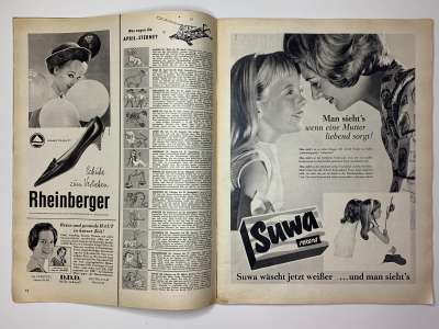 ���������� �6 ������� Burda 4/1961