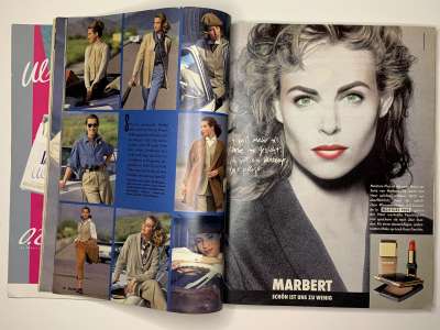 ���������� �15 ������� Burda 8/1993