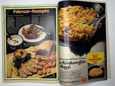 ���������� �44 ������� Burda 2/1980