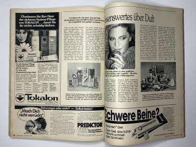 ���������� �81 ������� Burda 11/1978