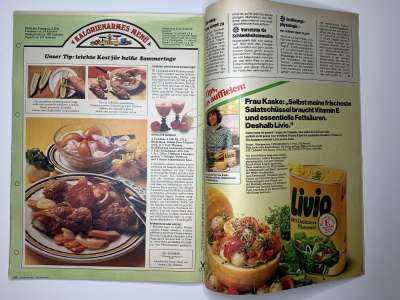 ���������� �53 ������� Burda 8/1977