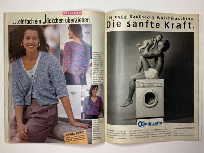 ���������� �37 ������� Burda 7/1989