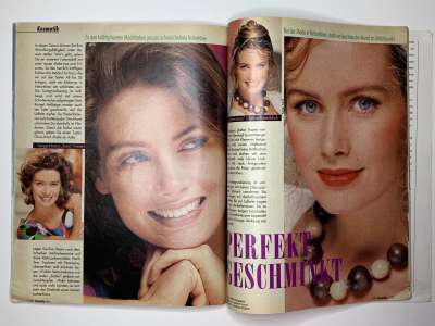 ���������� �47 ������� Burda 5/1991