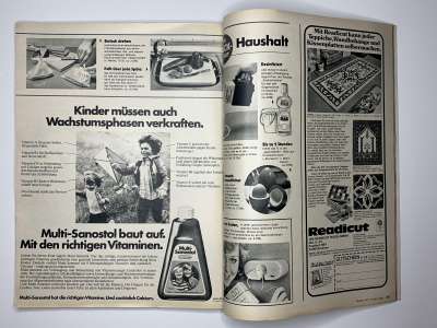 ���������� �116 ������� Burda 10/1977