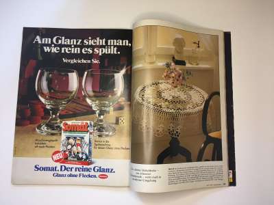 ���������� �54 ������� Burda 4/1978