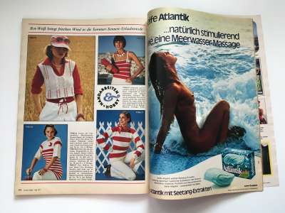 ���������� �50 ������� Burda 5/1977