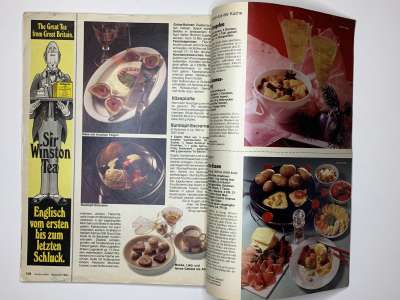 ���������� �51 ������� Burda 12/1985