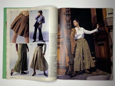 ���������� �9 ������� Burda 10/1993