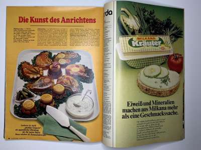 ���������� �47 ������� Burda 8/1977