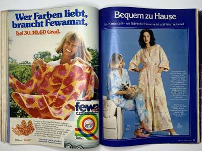���������� �49 ������� Burda 4/1978