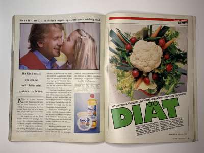 ���������� �51 ������� Burda 5/1984