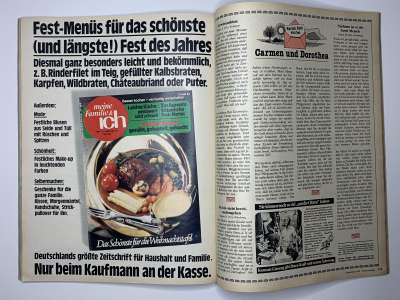 ���������� �54 ������� Burda 12/1978