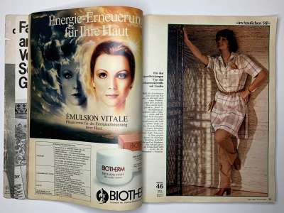 ���������� �21 ������� Burda 4/1979