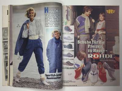 ���������� �15 ������� Burda 10/1985