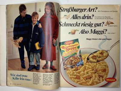���������� �26 ������� Burda 12/1987