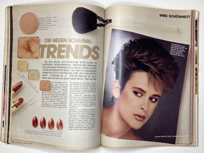 ���������� �46 ������� Burda 9/1982