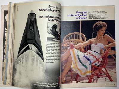 ���������� �26 ������� Burda 6/1981