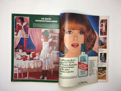 ���������� �57 ������� Burda 10/1977